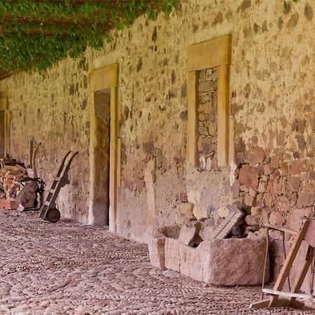 Casa Rural Casa Fuerte San Gregorio I Almarza Buitenkant foto