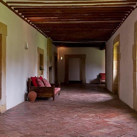 Casa Rural Casa Fuerte San Gregorio I Almarza Buitenkant foto